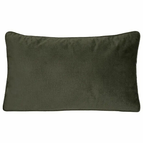 Coussin Lilou Vert Kaki