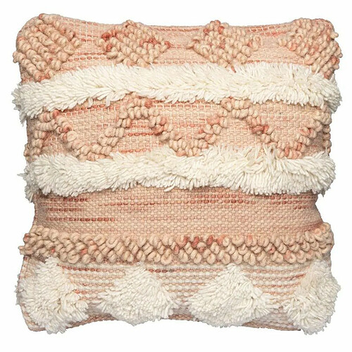 Paris prix Bohist - 45x45 cm - Rose
