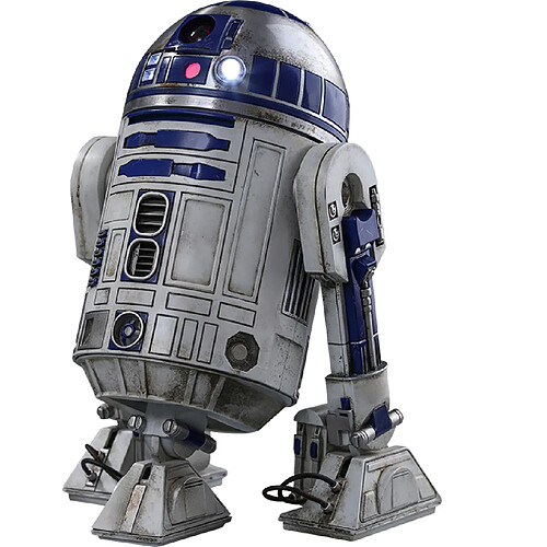 Hot toys figurine R2-D2 Star Wars 1/6