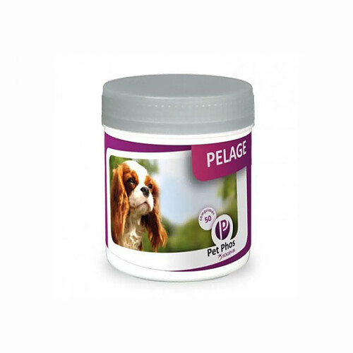 Pet-Phos Spécial pelage Compléments alimentaires