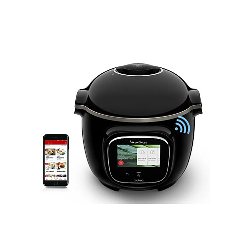 Moulinex CE902800 - Noir