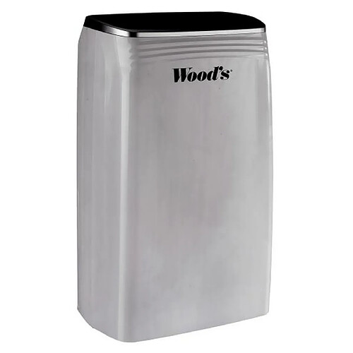 Woods Wood's MDK21 - Blanc