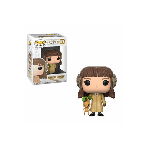 Funko Figurine POP Hermione Granger Herbology