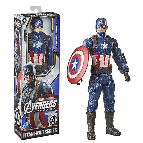 Avengers figurine Titan Hero Marvel