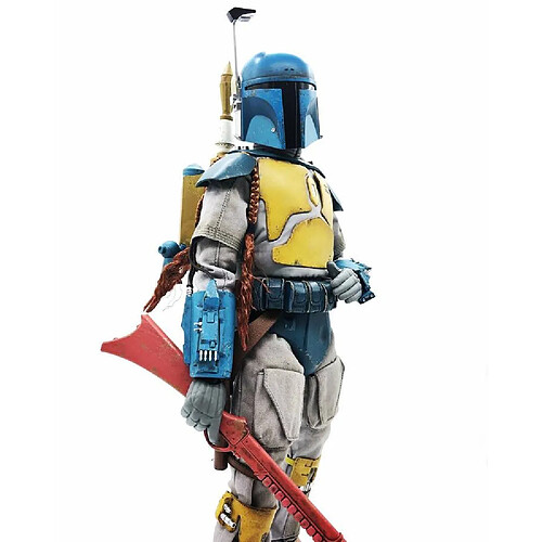 Hot toys figurine 1/6 Star Wars Boba Fett