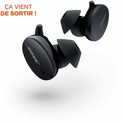 Bose Sport Earbuds Noir
