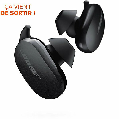 Bose QuietComfort - Noir