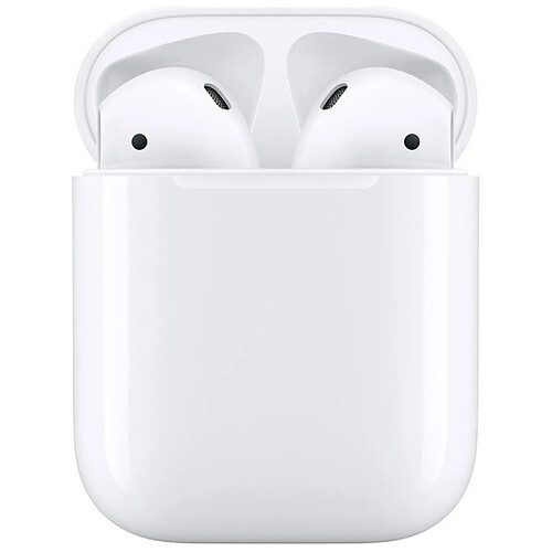 Apple AirPods 2 - Blanc · Reconditionné