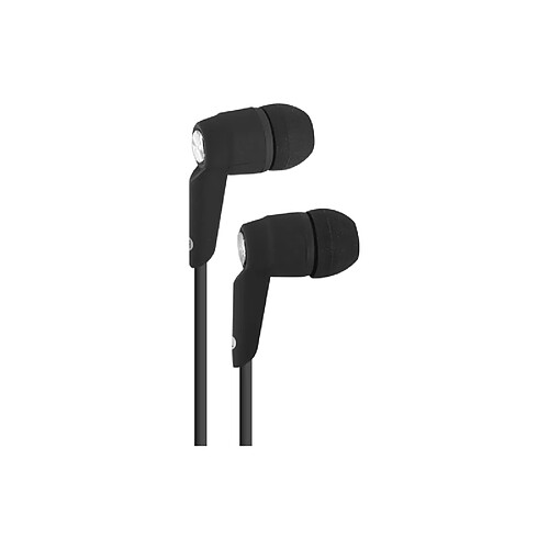 Bigben Ecouteurs 3.5mm Noir
