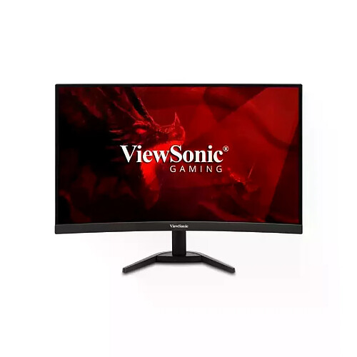 ViewSonic 24" Curved