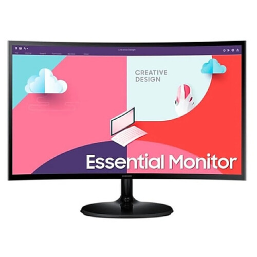 Samsung S24C360EAU - Noir