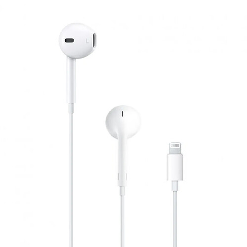 Apple EarPods - Blanc