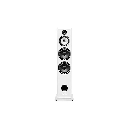 Triangle BR10 - Blanc