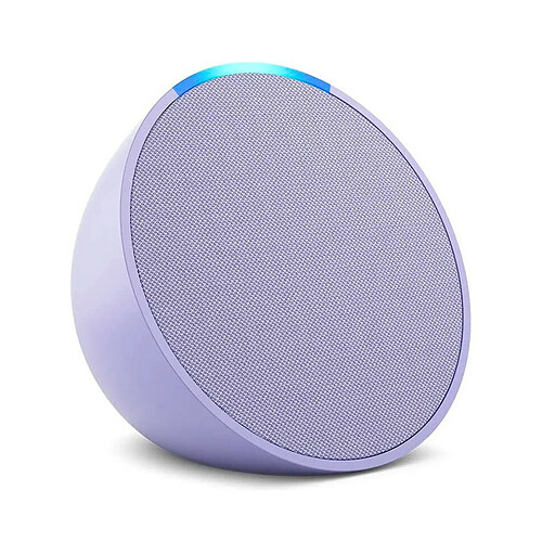 Amazon Echo Pop - Lilas