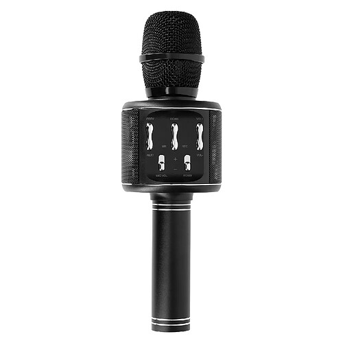 Linq Micro karaoké Bluetooth - Noir