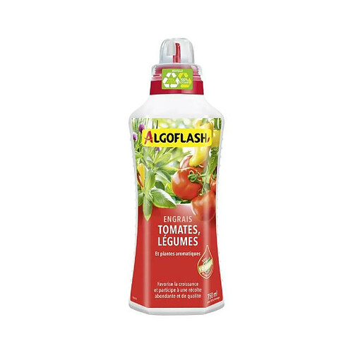 Algoflash Tomates 750ml