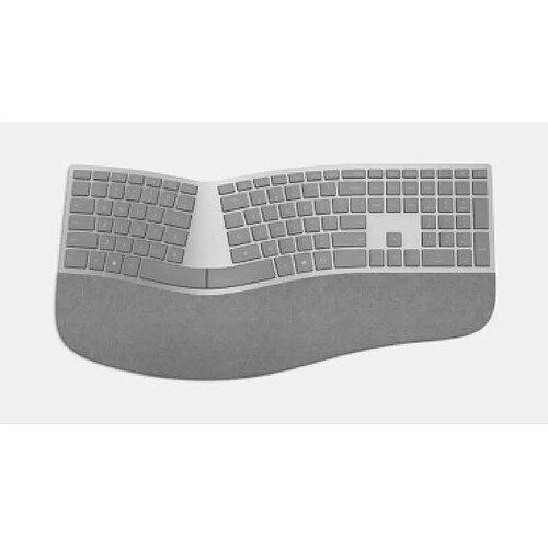 Microsoft clavier Surface - Gris
