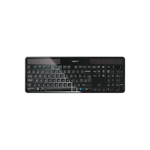 Logitech K750 - Noir