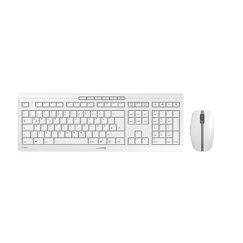 Cherry clavier sans fil - Gris