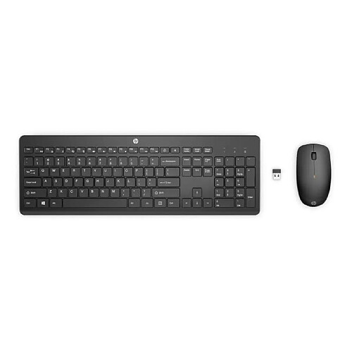 Hp 230 - Noir