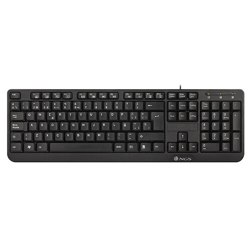 Ngs FunkyV3 - Noir