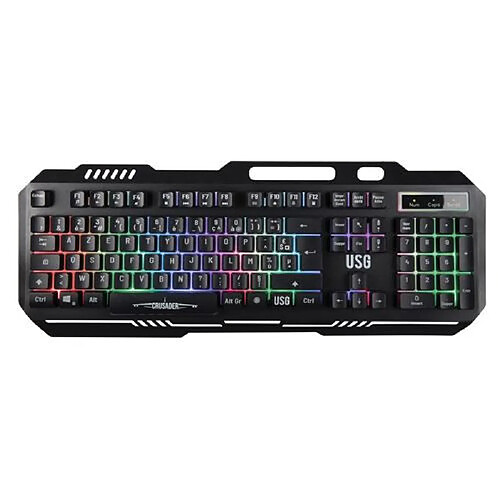 Usg Jeux Usgjeux Crusader - Noir