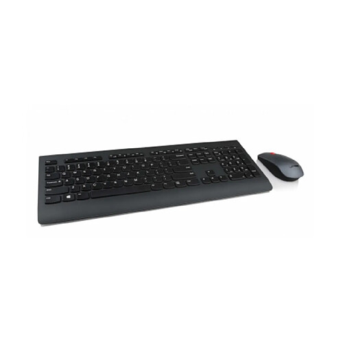Lenovo Clavier sans fil - Noir