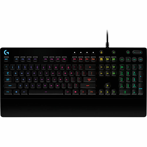 Logitech G213 Prodigy - Noir