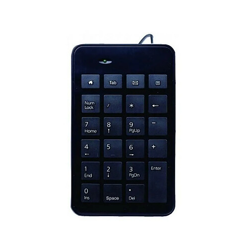 Mobility lab Clavier filaire - Noir