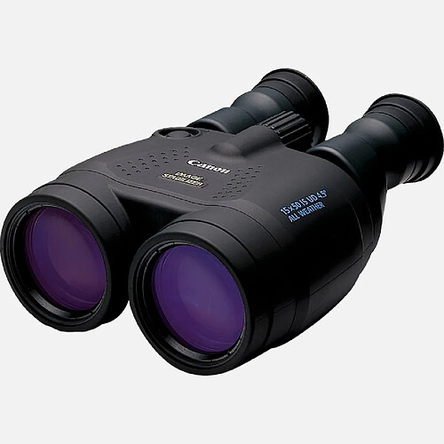Canon Binocular 15x50 IS - Noir