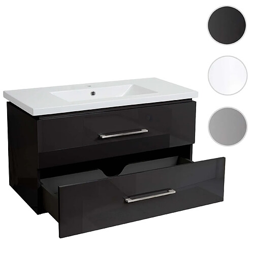 Mendler Lavabo Premium + Meuble HWC-D16