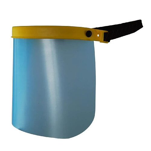 Ozaki Visière Écran - Hauteur 190mm