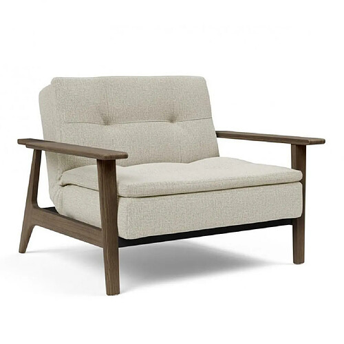 Fauteuil design INSIDE 75 DUBLEXO - Convertible