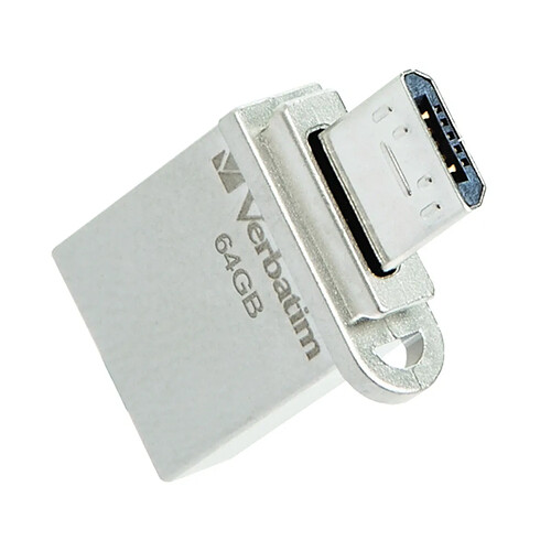 Verbatim Store 'n' Go OTG - 64 Go
