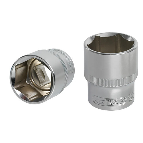 Ks tools Douille 6 pans 1/2" - 14 mm