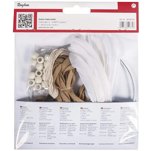 Coffret de bricolage décoration d’objets