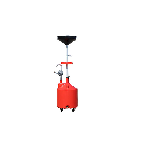 Varanmotors Coffret récupérateur d'huile