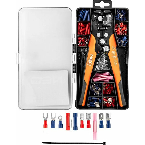 Neo Coffret outils électricien - Multicolore
