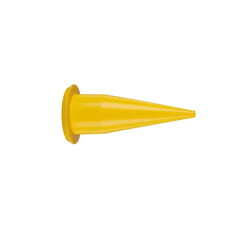 Aeg Buse pour tube - Jaune