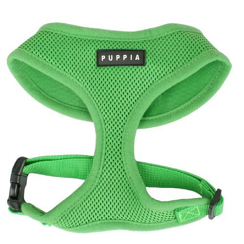 Puppia Harnais Vert L