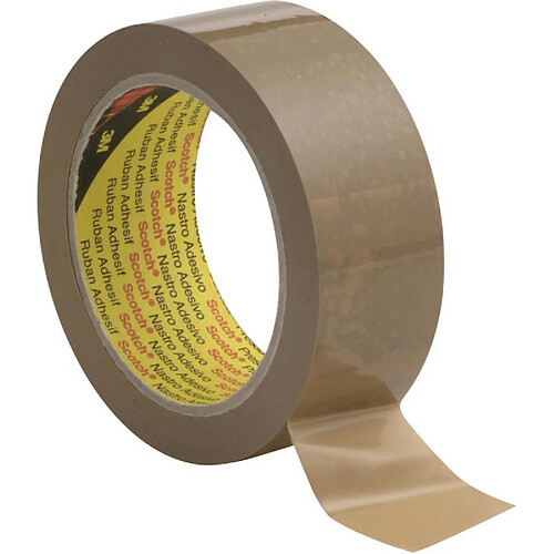 3M Scotch ruban d'emballage - Transparent