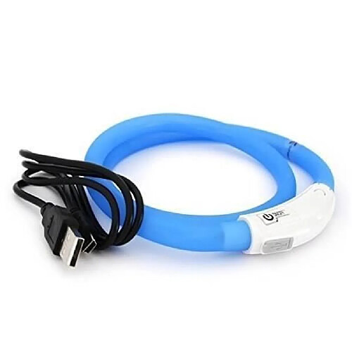 Duvo Anneau Lumineux 70 cm - Bleu