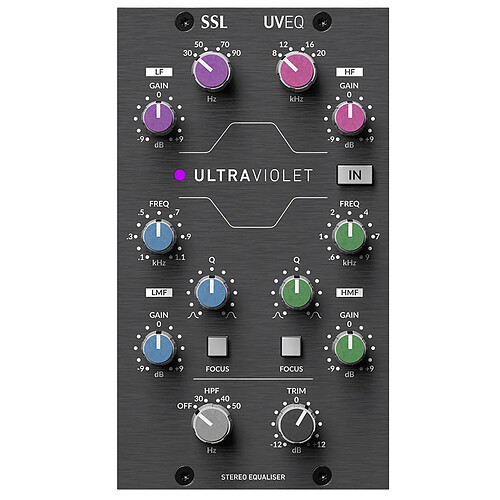SSL ULTRAVIOLET-500