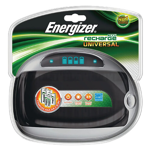 Energizer Chargeur rapide universel