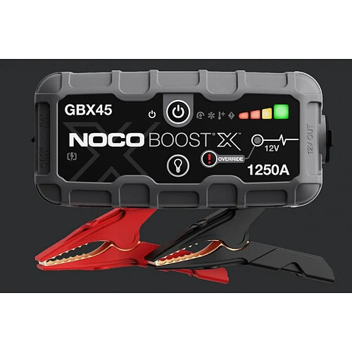 NOCO Boost Lithium 12V 1250A