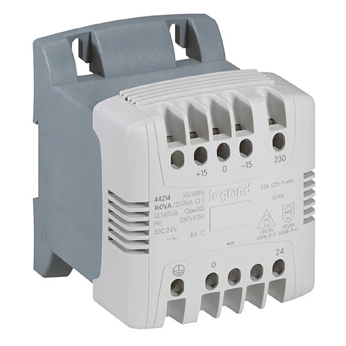 Legrand Transformateur de courant monophasé 630 VA