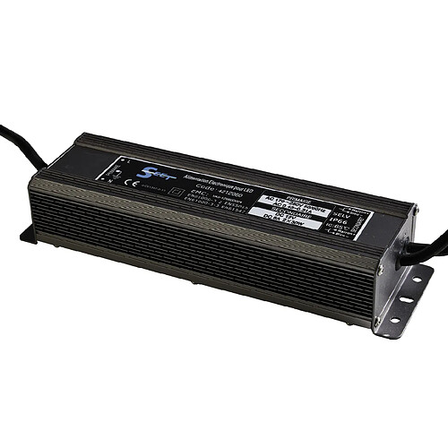 Europole convertisseur électronique - 12V