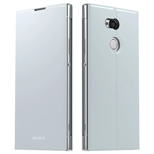 Sony Housse Xperia XA2 Ultra - Argent