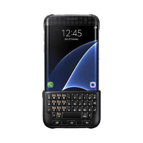 Samsung Coque Clavier Samsung Keyboard Galaxy S7 Edge