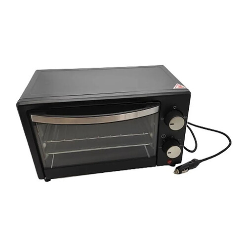 HTC EQUIPEMENT Htc_equipement Mini four électrique - Noir